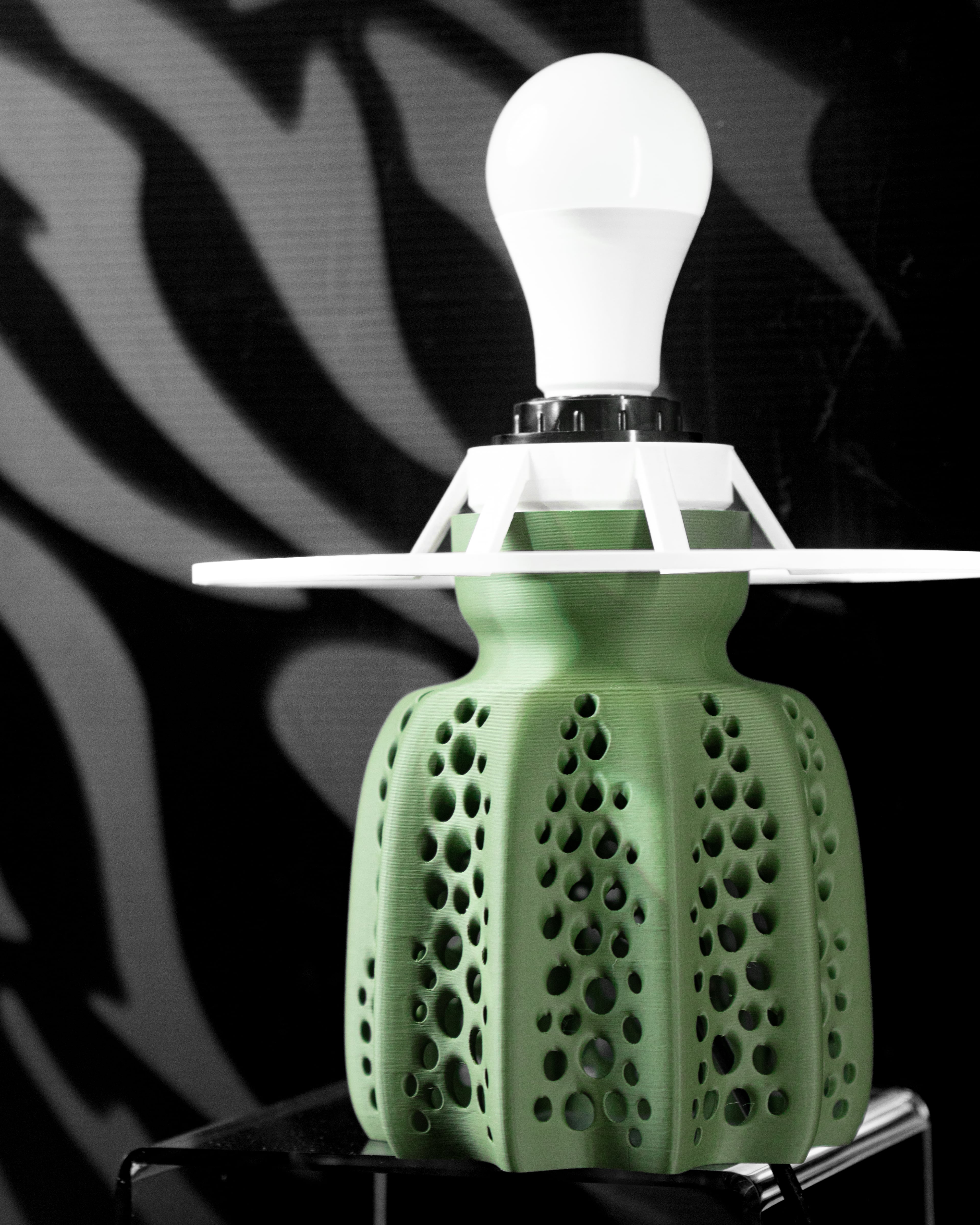 Seafront Table Lamp by MODERN MACHINE 3d model