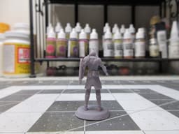 Elite Knight - Dark Souls - 3D Printable STL Model 3d model