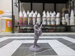 Elite Knight - Dark Souls - 3D Printable STL Model 3d model