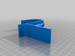 2015+ WRX AP Mount - BEEF 3d model