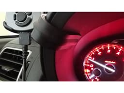 2015+ WRX AP Mount - BEEF 3d model