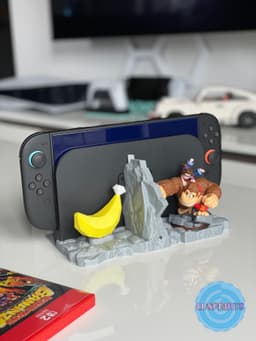 Nintendo Switch 2 DK dock! 3d model