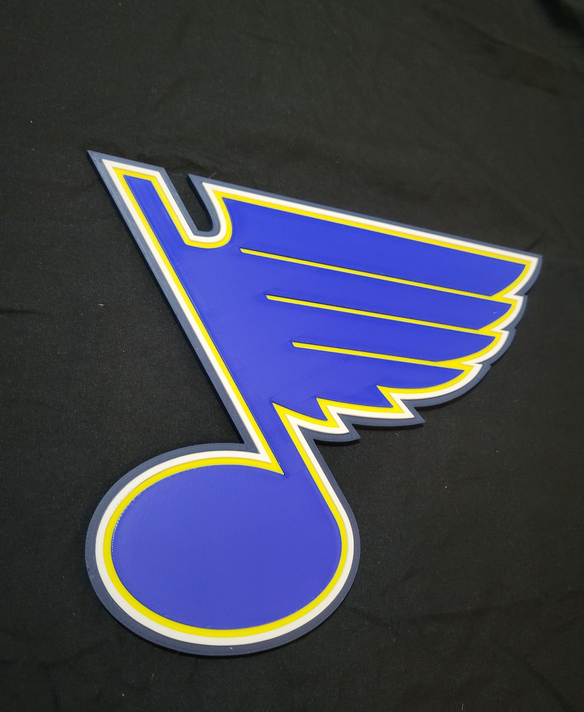St Louis Blues 3d model