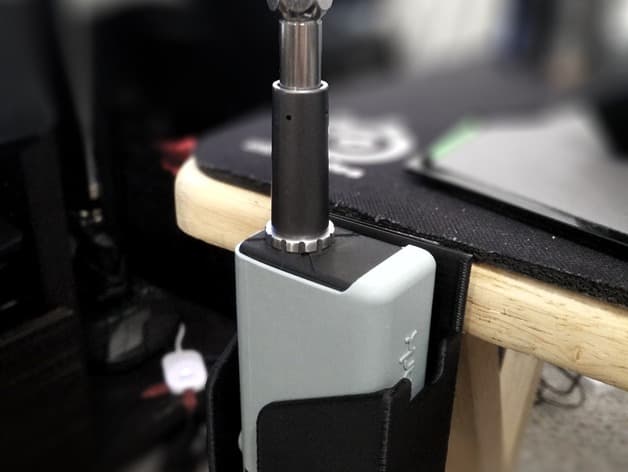 VaporShark RDNA40 Holder 3d model