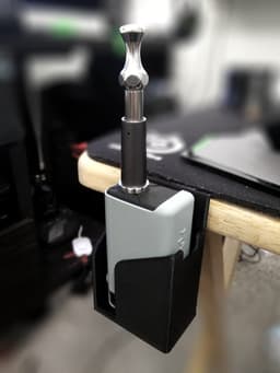VaporShark RDNA40 Holder 3d model