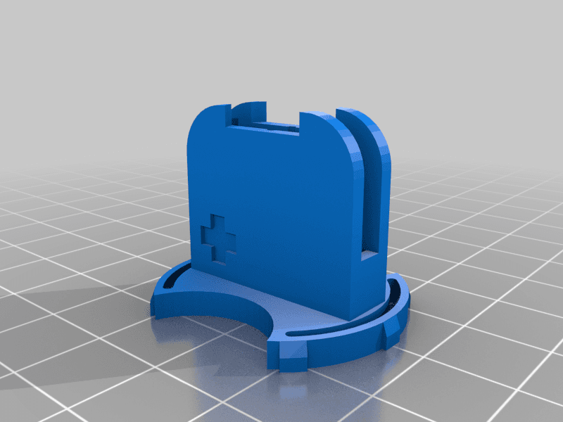 BatMan Light house 3d model