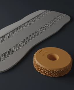Stamp Wheels - Celtic Vol.01 (1-5) 3d model
