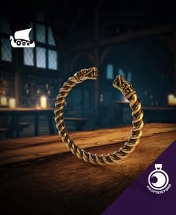 January 2023 Prop Drop - Viking Saga 3d model
