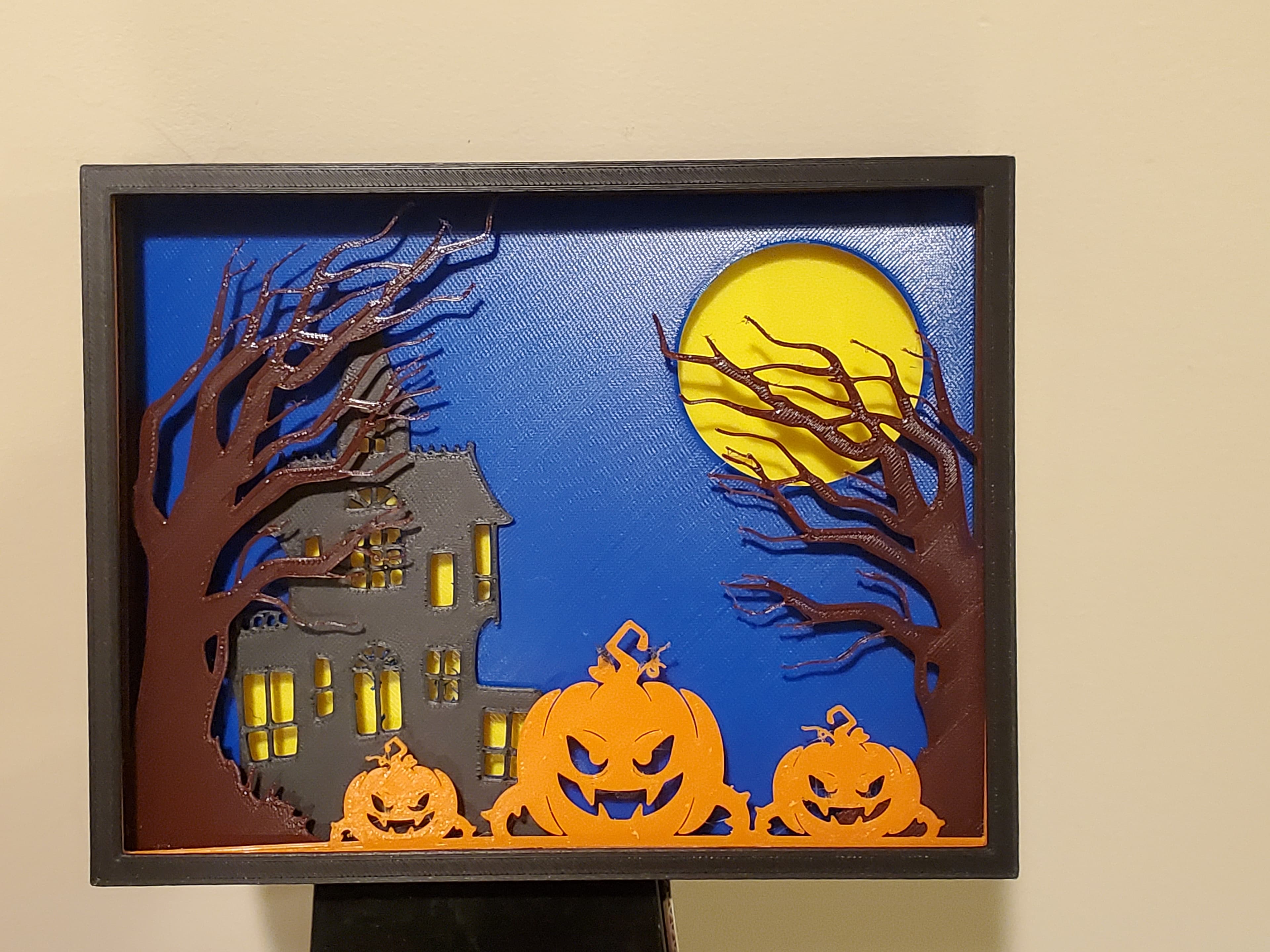 Super cute, fun print. Happy Halloween and thank you!