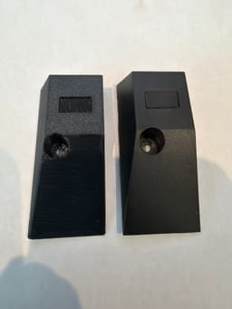 Rosewill ACA502B ATX Tower Feet Replacement 3d model
