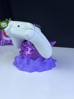 Gengar Gateway Controller Holder 3d model
