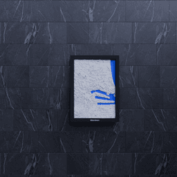 Aberdeen, United Kingdom - 3D Miniature 3d model