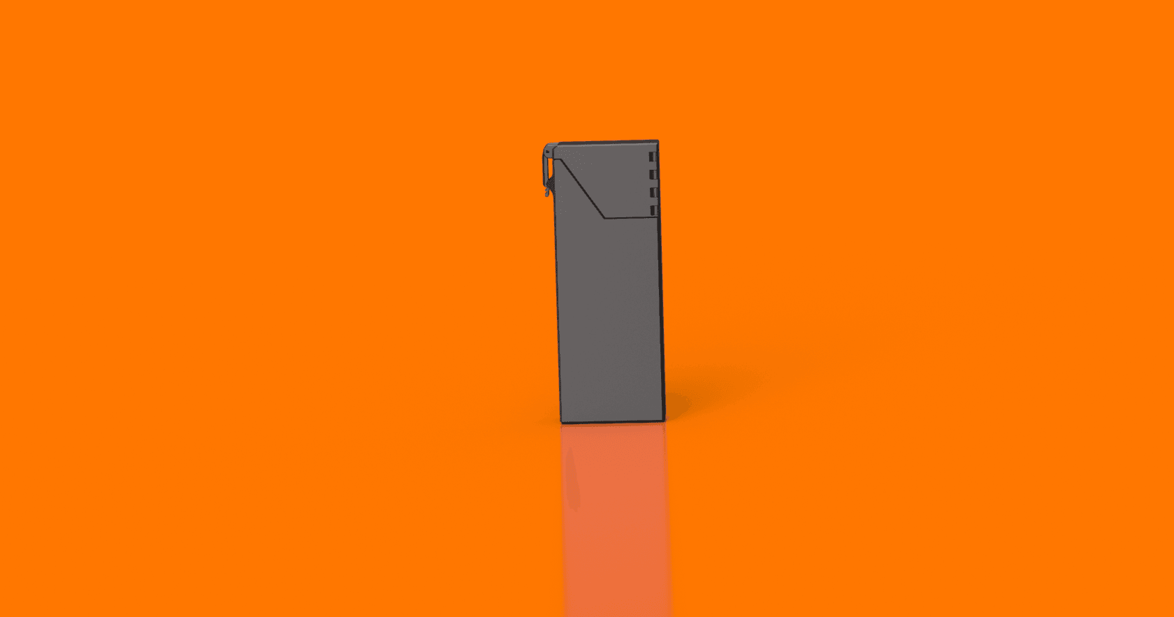 Pen-Travel-Case-Assembly-Dont-Print.stl 3d model