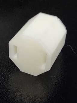 Multiboard Wall Plug Mount (US) 3d model