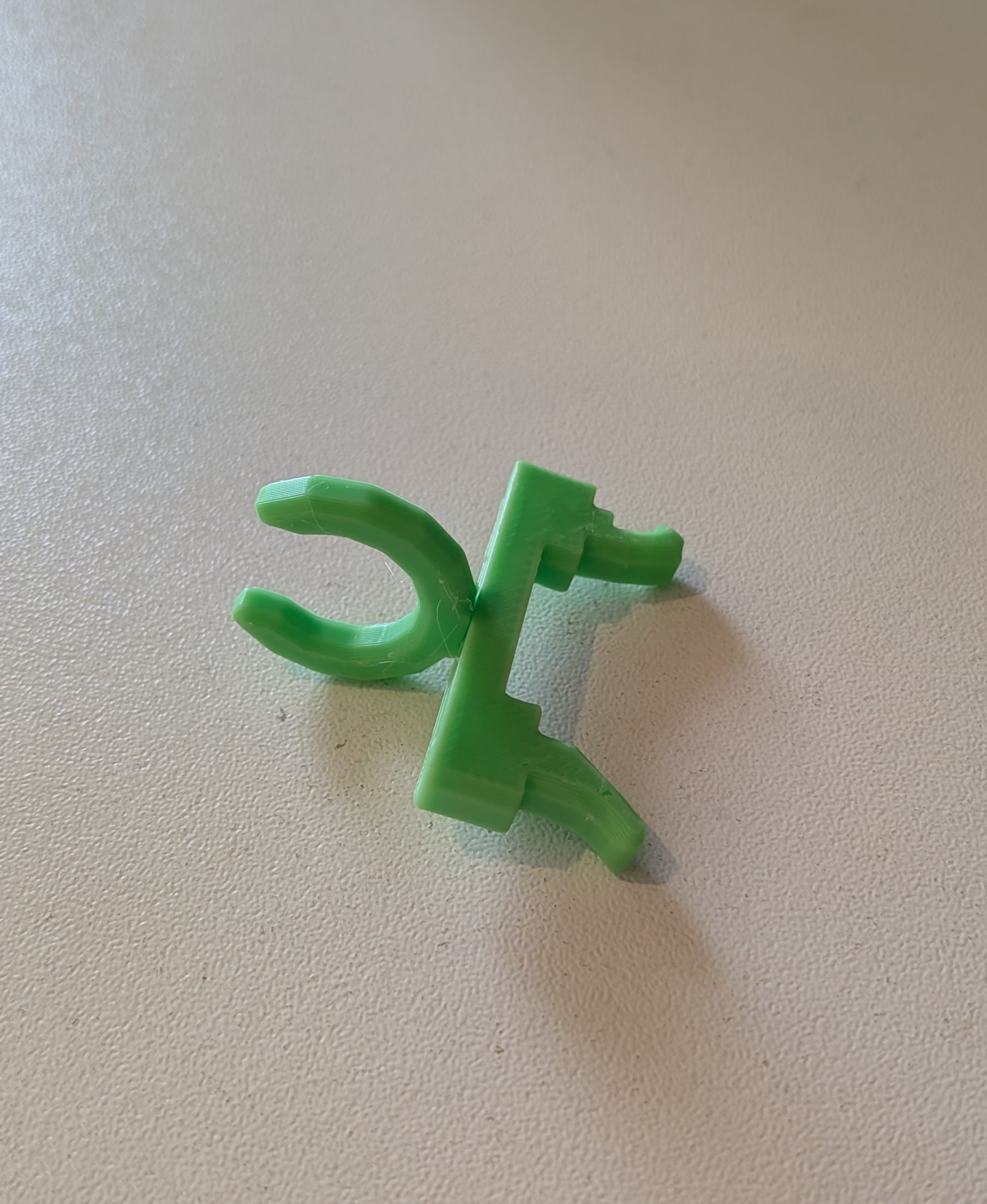 Multiboard Sharpie Holder Peg Click 3d model