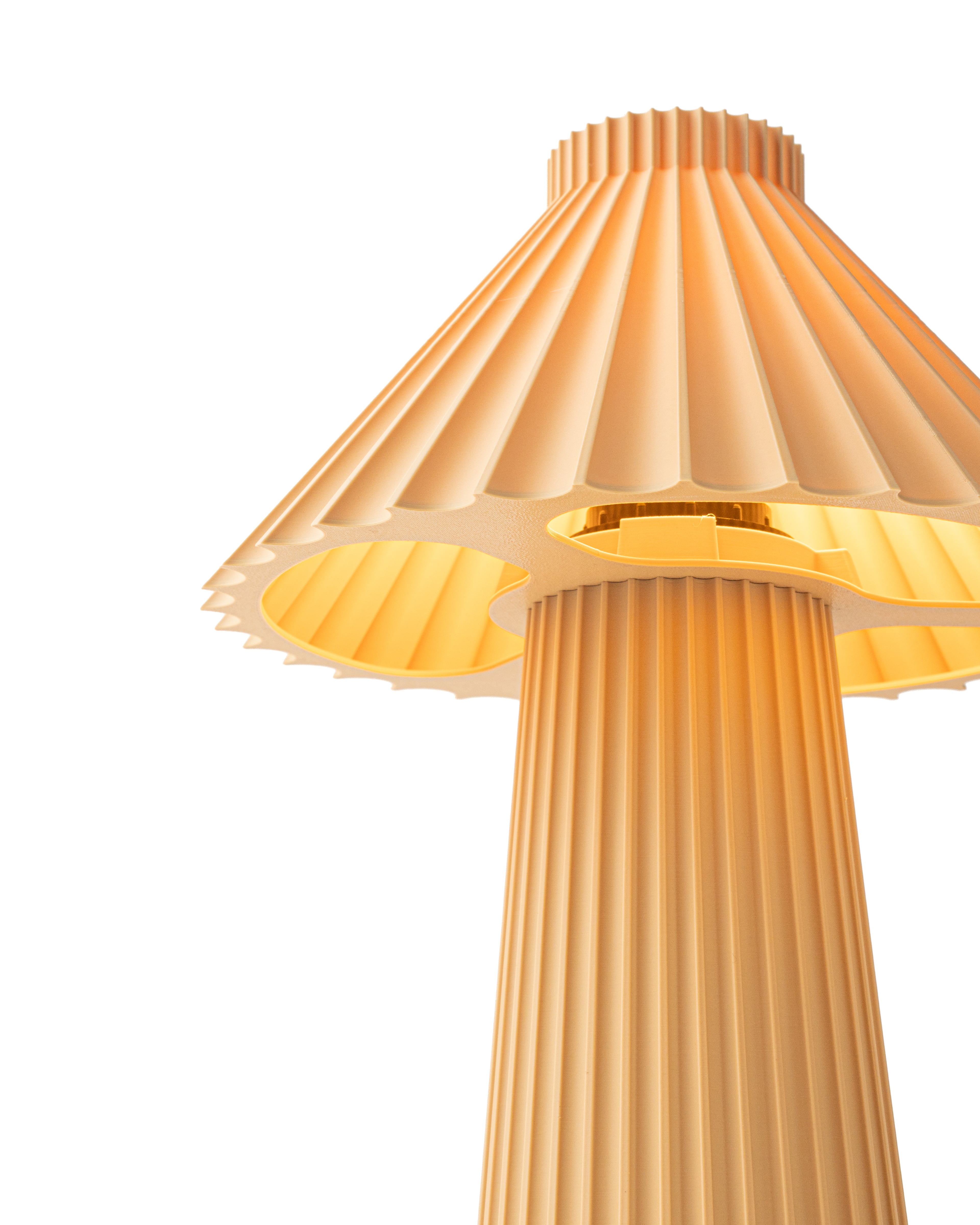 Table Lamp F024 by UMINO 3d model