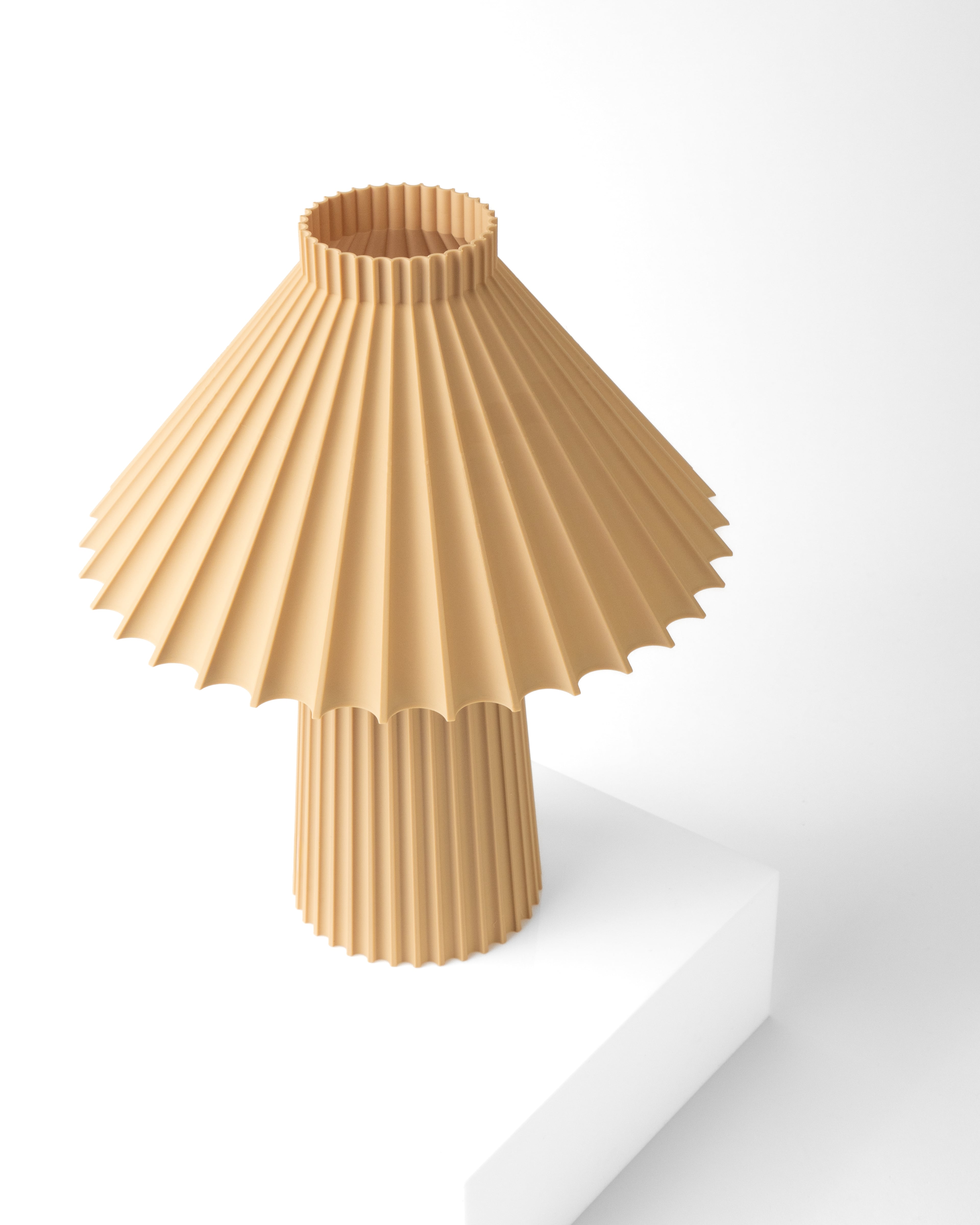 Table Lamp F024 by UMINO 3d model