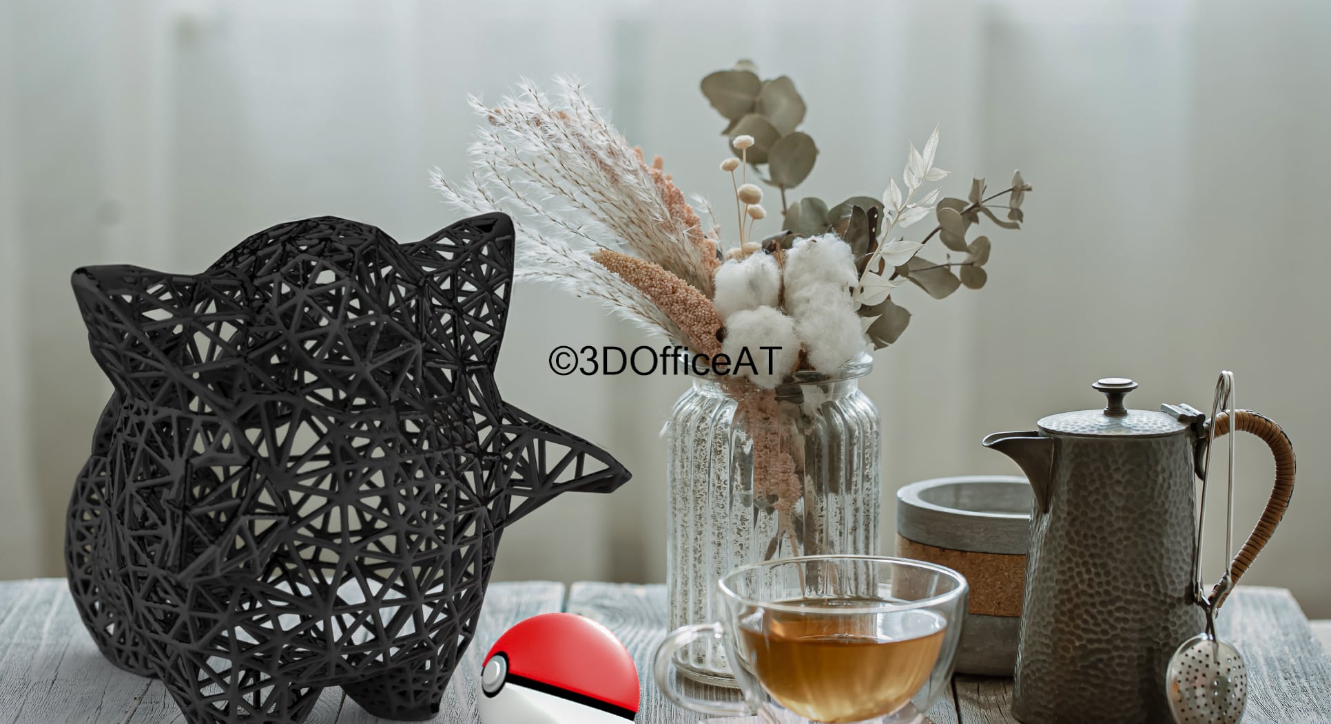 #035 Clefairy Pokemon Wiremon Figure" 3d model