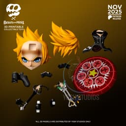 Roxas Mini 3D Printer STL file 3d model