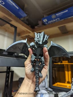 Whelp 3d model