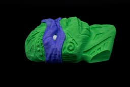 Donatello Tiki 3d model