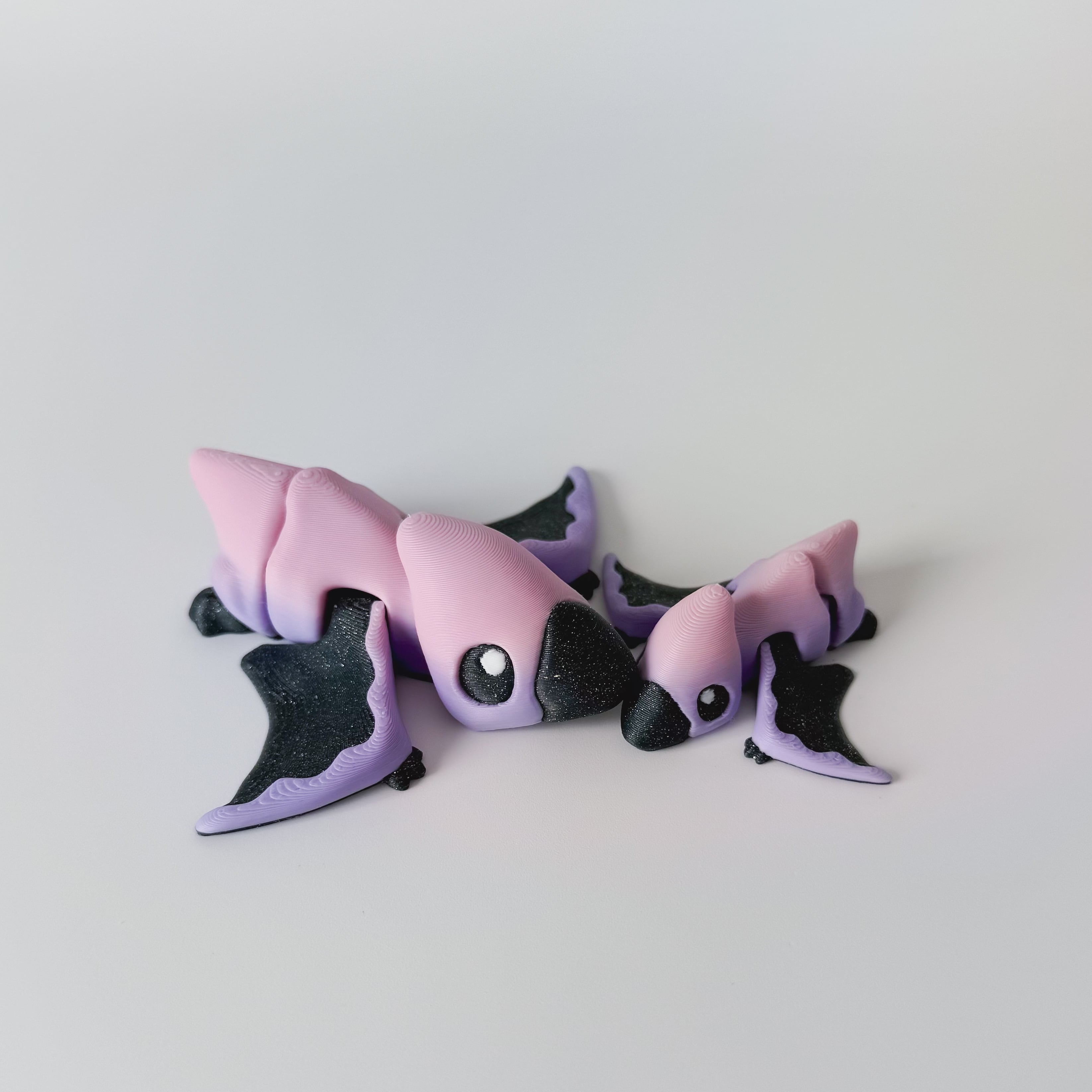 Pterodactyl Flexi 3d model