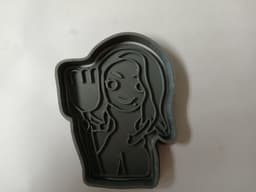 Sarah.stl 3d model