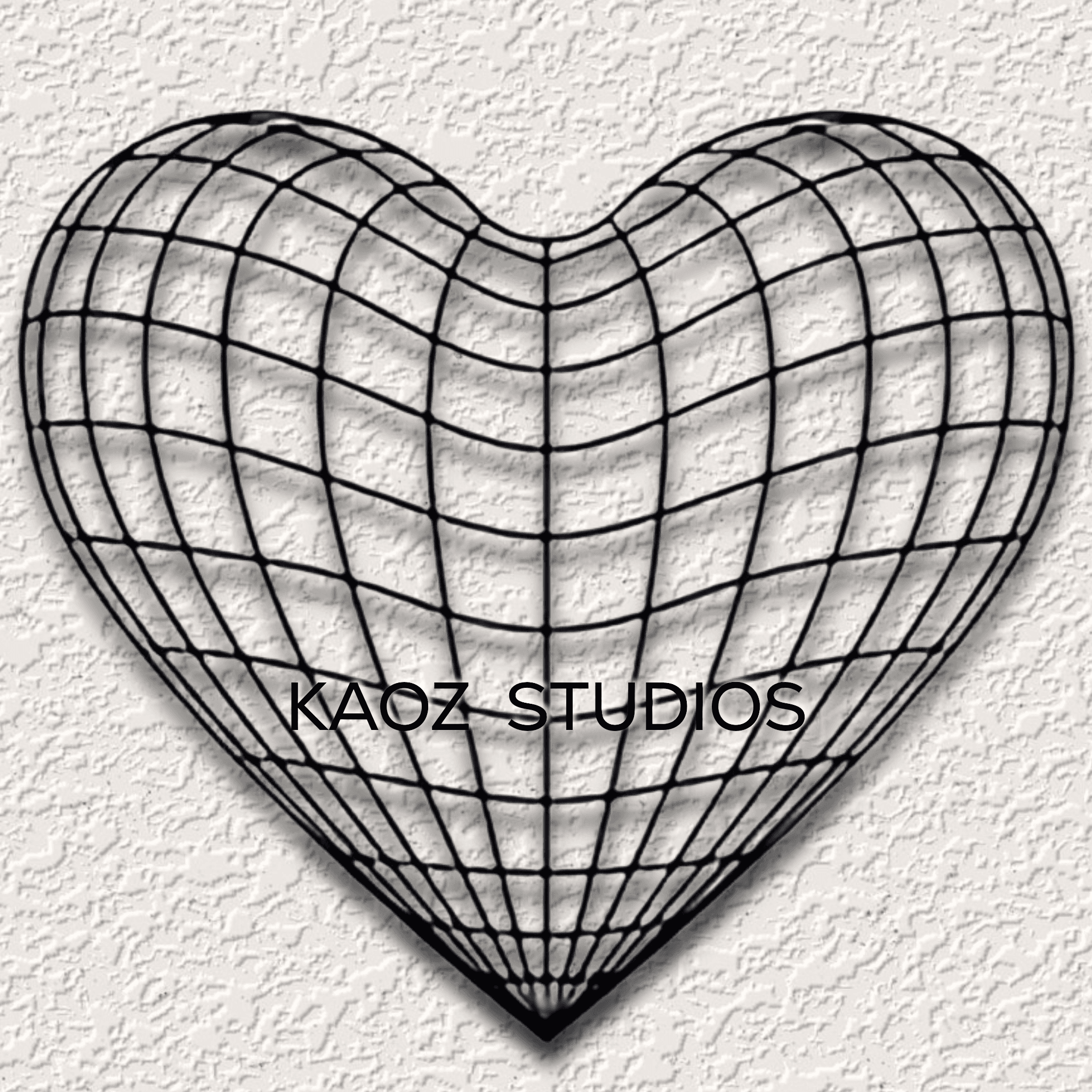 heart wall art 3d heart wall decor valentines day decoration 3d model