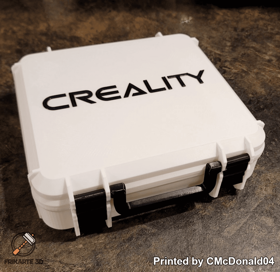 Creality Box 3d model