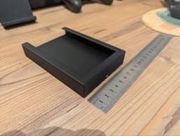 Pixel 7 Slot Holder With Wireless Charger 3d model
