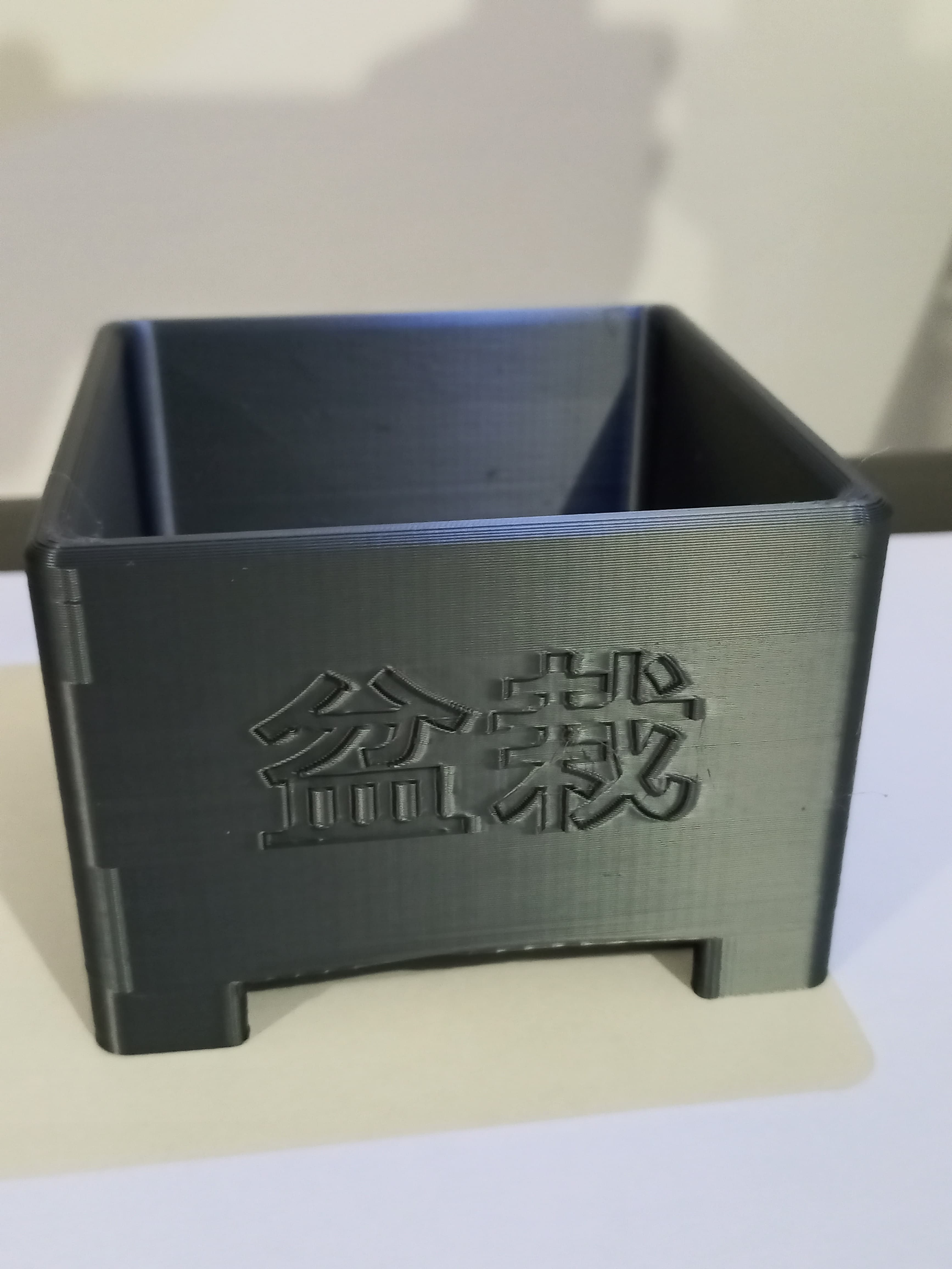 POT BONSAI 10x10 v1.stl 3d model