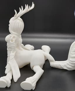 Kirin Centaur 3d model