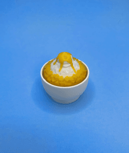 Bingsu Clickers! 3d model