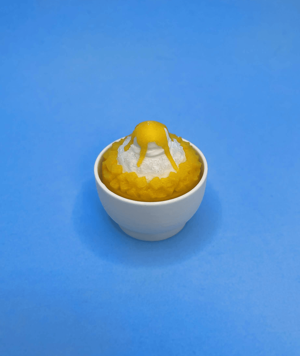 Bingsu Clickers! 3d model