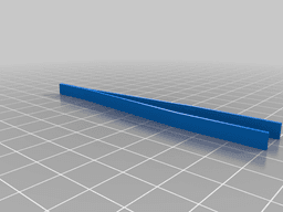 Very delicate tweezers 3d model