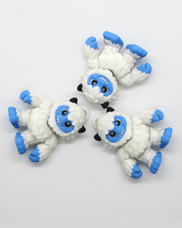 3DL Yeti 3d model