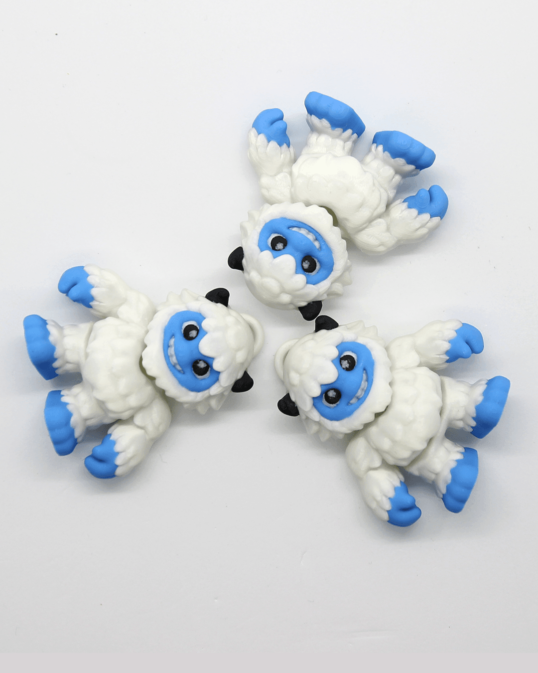 3DL Yeti 3d model