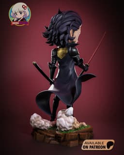 Goto Solo leveling Chibi - Premium Collectible 3d model