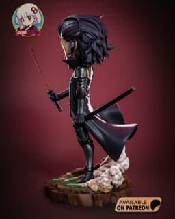 Goto Solo leveling Chibi - Premium Collectible 3d model