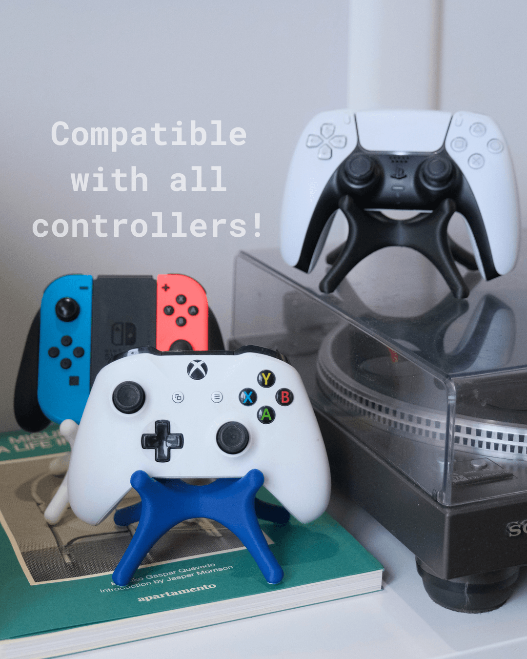 Atlas Controller Stand 3d model