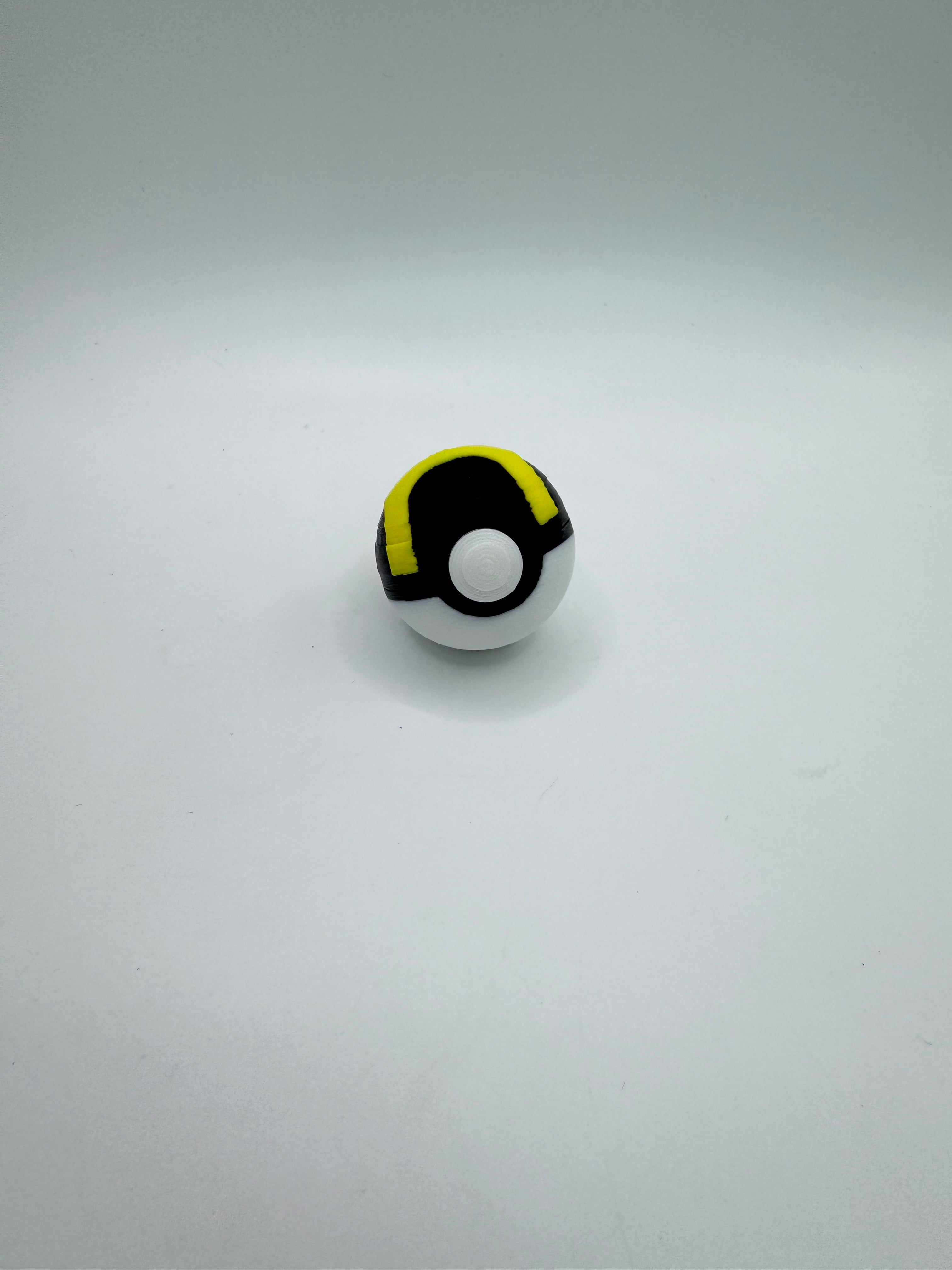 Ultraball Clicker 3d model