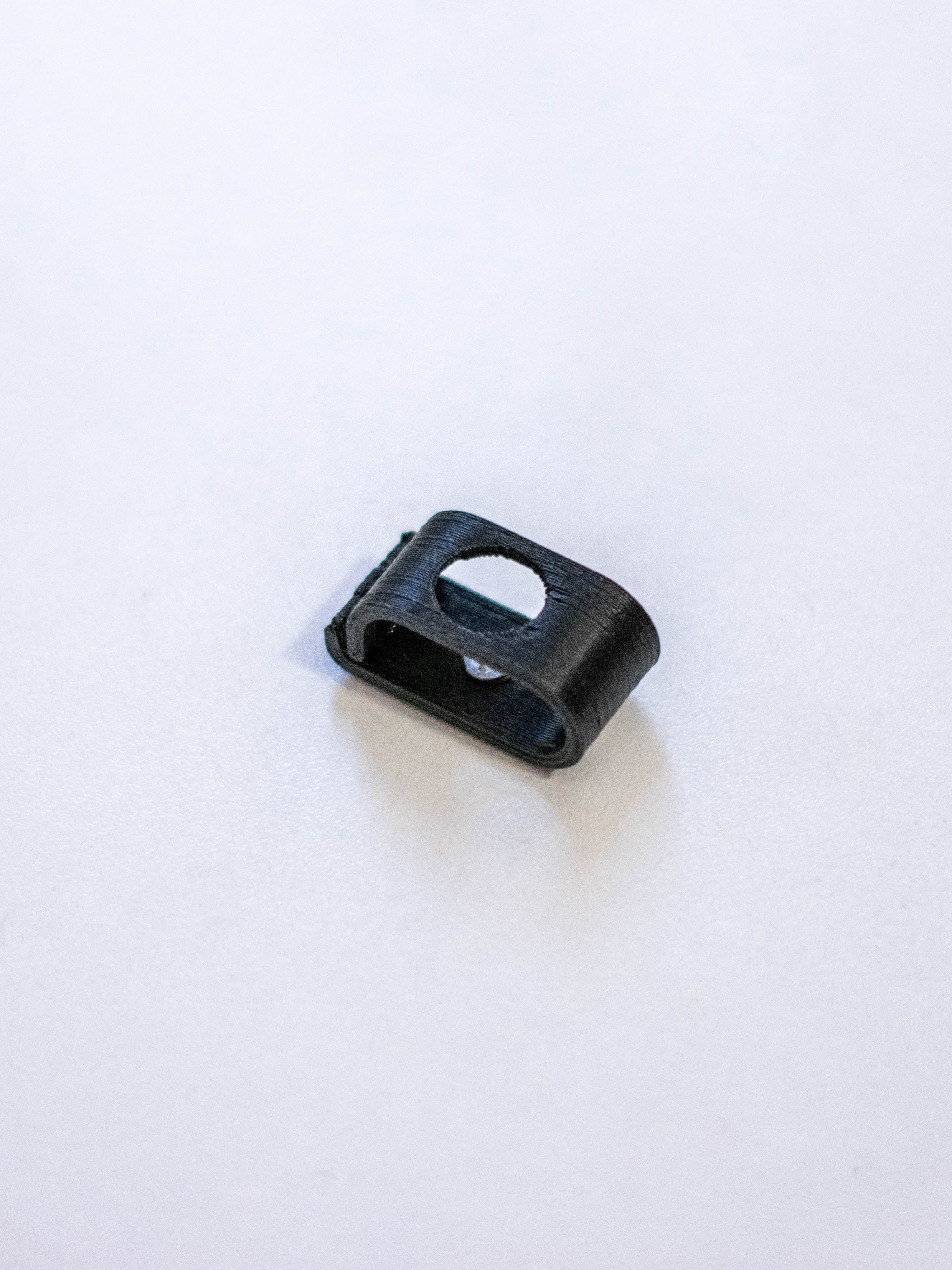 Cable Organizer Clip - Medium Size 3d model