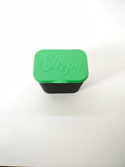 Sleepy wet wipe cover - Sleepy ıslak mendil kapağı 3d model