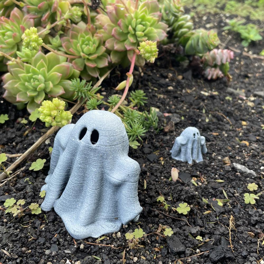 Little Ghost 3d model
