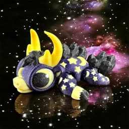 Taurus Zodiac Turtles 3d model