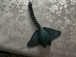 Flexi Manta Ray 3d model