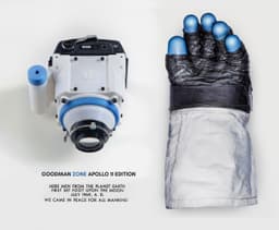 Goodman Zone Mods Apollo 11 Lens Mount 3d model