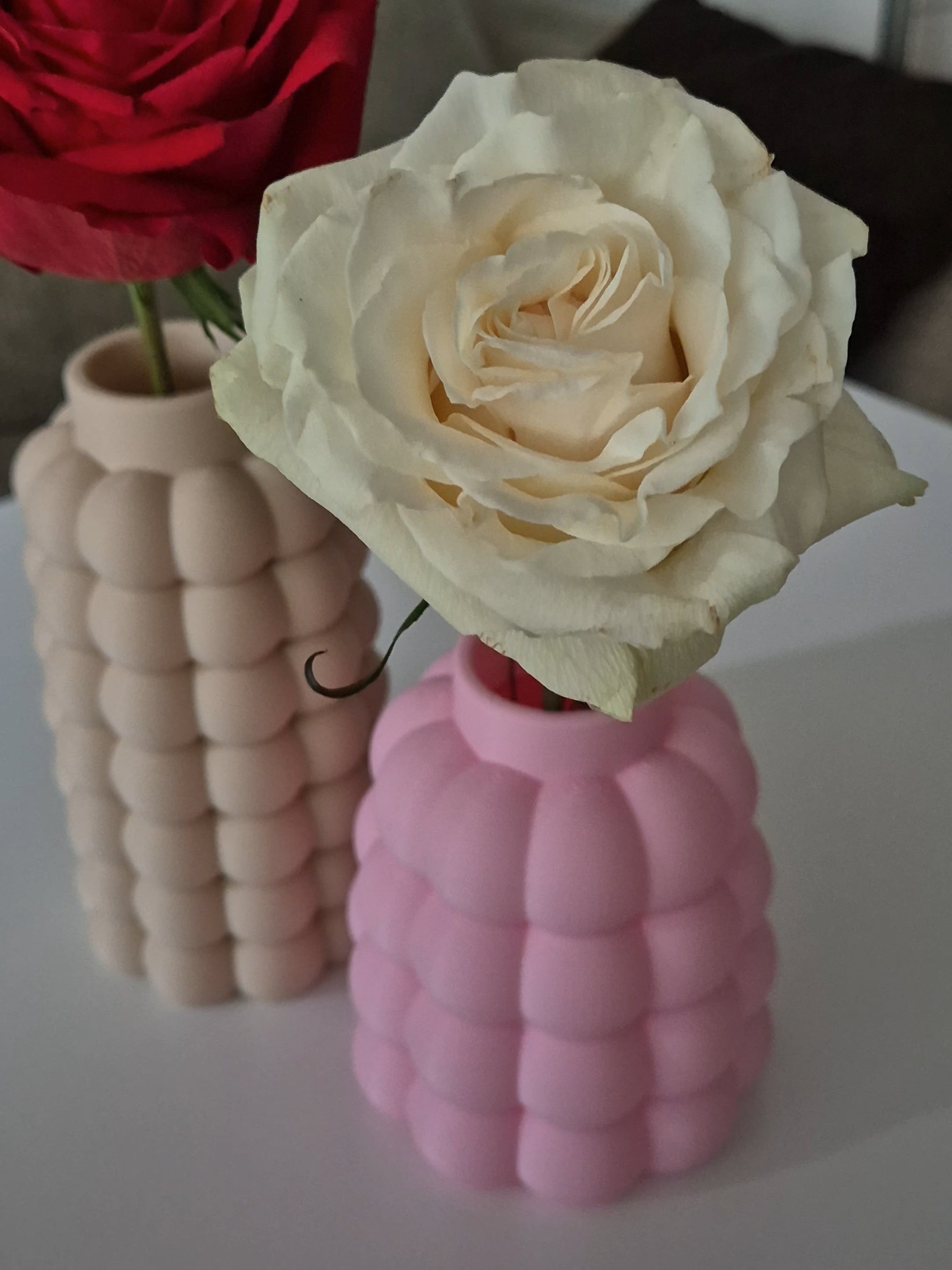 TUBBIO Vase 3d model