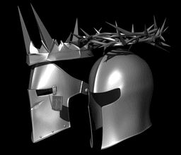 ULTIMATE DARK CRUSADER ARMOR & GREATSWORD LORDS OF THE FALLEN LIFE SIZE – FULL COSPLAY FAN ART STL 3d model