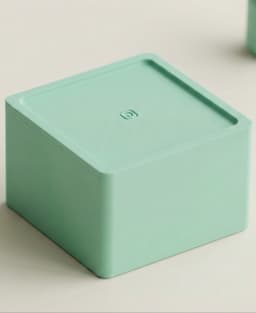 ModuBox | Minimalist Grid Storage Solution 3d model